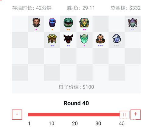 《刀塔自走棋手游》九连鸡战术猎人阵容怎么组