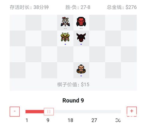 《刀塔自走棋手游》九连鸡战术猎人阵容怎么组