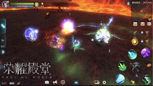 《荣耀殿堂》内容充实却又不乏新意的MMORPG