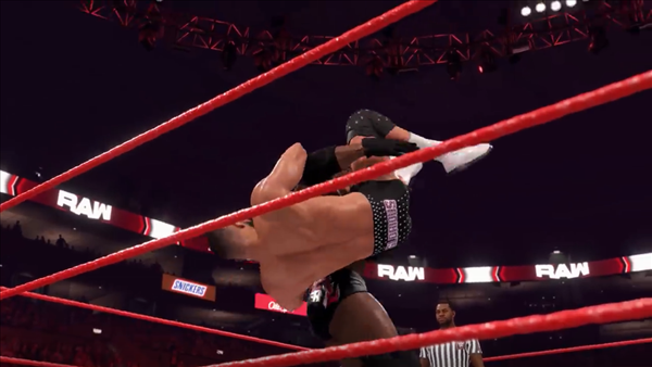 《WWE 2K22》游戏传奇巨星名单预告片公布