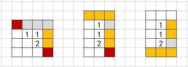 扫雷游戏规则是根据什么数学知识