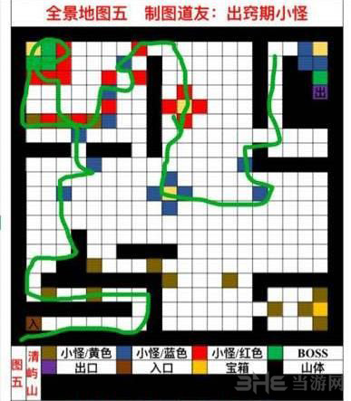 最新地图路线大全