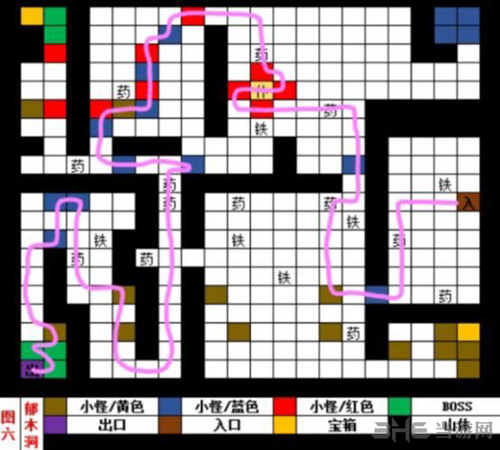 最新地图路线大全