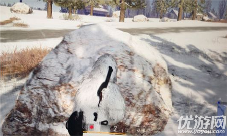 绝地求生雪地吉利服怎么得-绝地求生雪地吉利服获得攻略