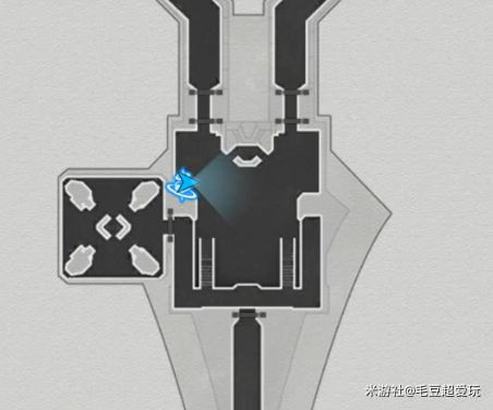 崩坏星穹铁道黑塔基座舱段宝箱位置攻略