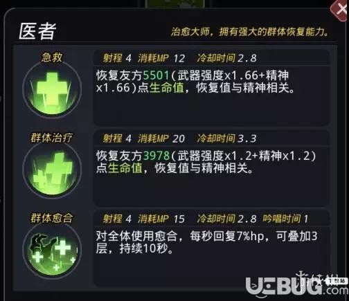 《跨越星弧手游》迪迪怎么样