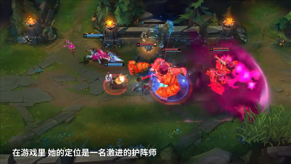 《LOL》“烈娜塔”英雄介绍 祖安实业家登场