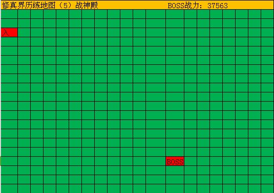 修真模拟器修真界地图BOSS分布汇总-全地图BOSS位置分享