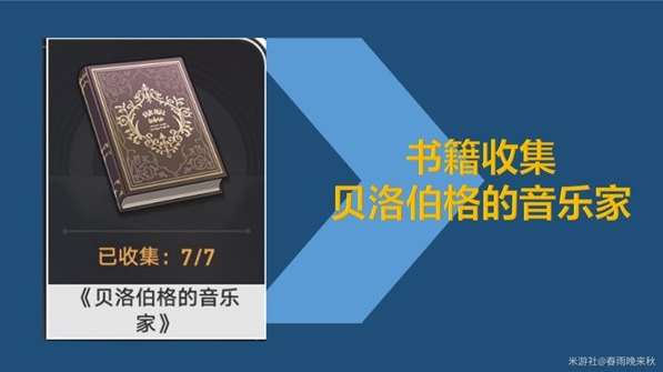 崩坏星穹铁道贝洛伯格的音乐家收集攻略