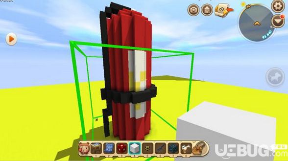 《迷你世界手游》灭火器怎么做 灭火器制作简单教程