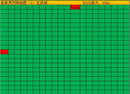 修真模拟器BOSS攻略大全-boss及材料位置汇总