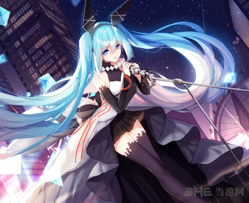 初音未来资质考试怎么过