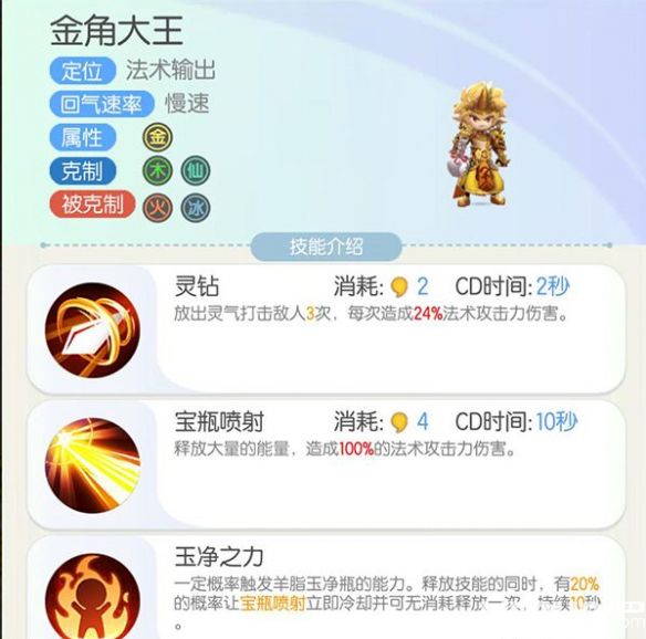 《一起来捉妖手游》宗师4柳剪风怎么过