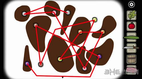 第5关牛身上的连线题攻略