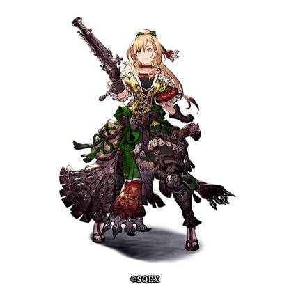 《FFBE 幻影战争》弗蕾德丽卡（雷）和彩花（风）即将登场！