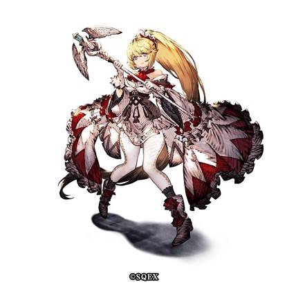 《FFBE 幻影战争》弗蕾德丽卡（雷）和彩花（风）即将登场！