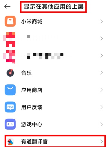 有道翻译官悬浮窗翻译怎么用ios