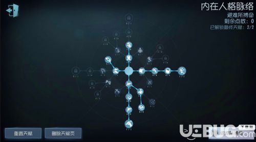 《第五人格手游》新天赋怎么点 120点天赋加点推荐