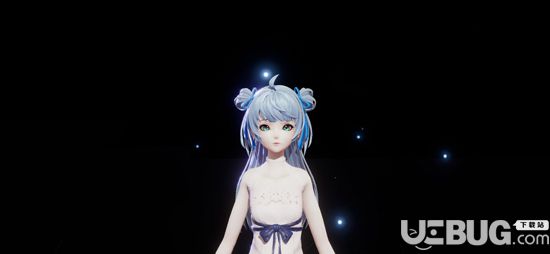 《龙族幻想手游》初音未来捏脸数据分享