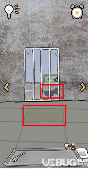 《逃离医院不容易手游》第8关怎么通关