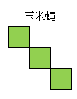 玉米蝇组合形状及掉落食材攻略