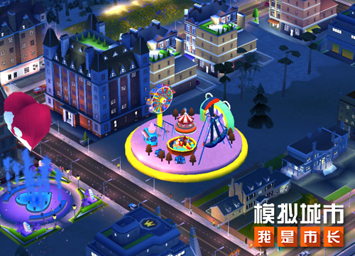 《模拟城市：我是市长》蝉鸣池夏版登陆AppStore