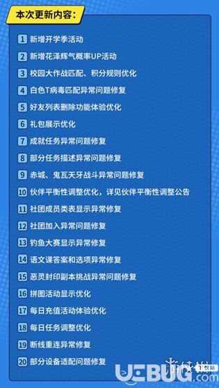 《路人超能100手游》SSR花泽怎么得