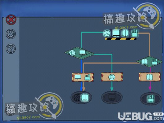 《彼岸画廊手游》囚笼第3部分怎么过