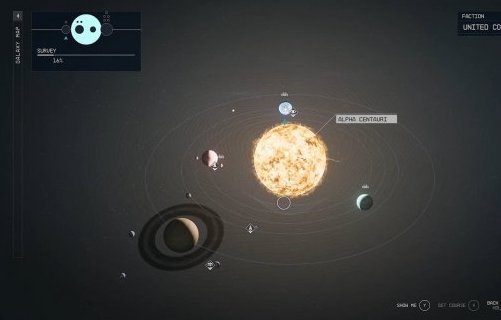 《星空之地》主线剧情曝光 时长约30-40个小时