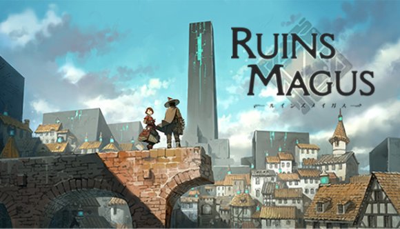 VR动作RPG新作《RUINSMAGUS》将于7月7日正式发售