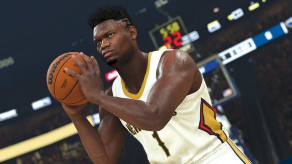 《NBA 2K》系列新作《NBA 2K23》最新消息即将公布