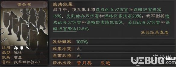 《三国志战略版手游》乐进怎么使用