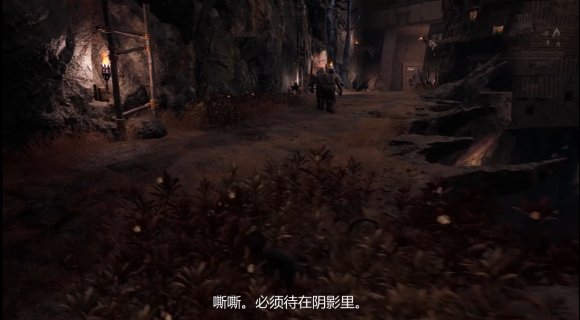 《魔戒：咕噜》玩法中文宣传片公开，将于9月正式发售