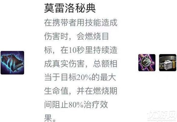 云顶之弈9.22优先合什么装备-S2新版本装备强度合成图