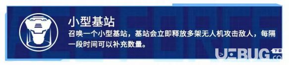 《王牌战士手游》镭射路易斯有什么技能