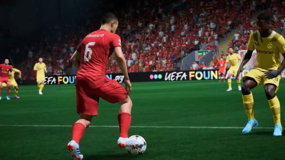 EA公布《FIFA 23》新视频：展示玩法机制及实机画面