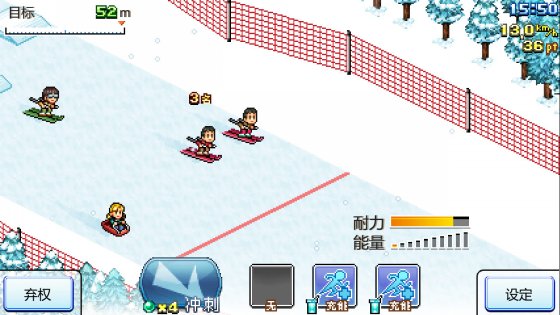 开罗模拟经营《闪耀滑雪场物语》上架Steam 支持简中