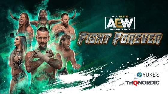 摔角游戏《AEW: Fight Forever》正式公开 包含9种赛制