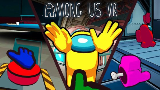 《Among Us VR》Beta测试申请注册现已上线！