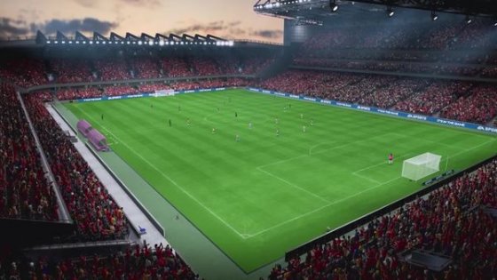 EA发布《FIFA 23》新实机演示 介绍职业俱乐部