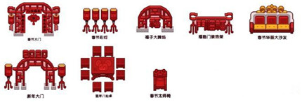 伊洛纳春节做客大挑战怎么玩-春节做客大挑战玩法攻略