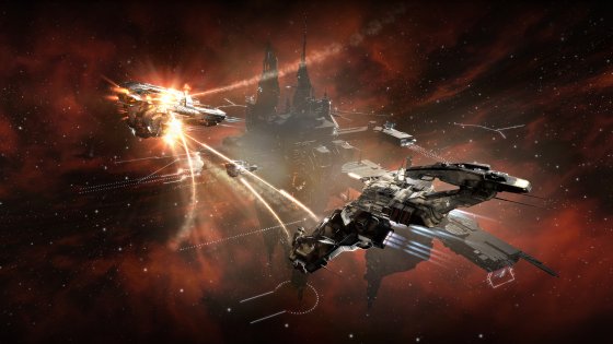 《EVE Online》新服【曙光】8月25日上线，预约现已开启