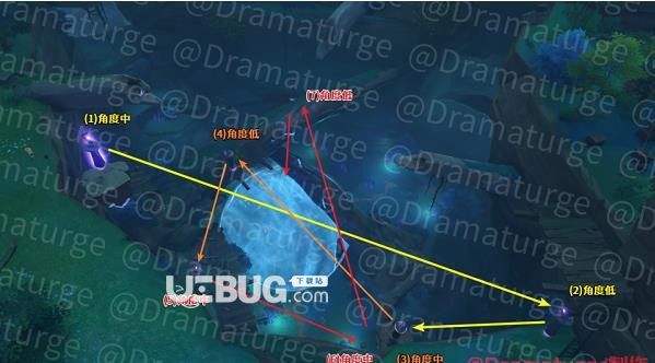 《原神手游》远吕羽氏遗事五个解密任务怎么通关