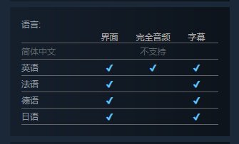 恐怖FPS《月之深渊》预告发布 将登陆PS/Xbox/PC平台