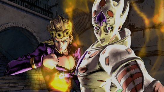 《JOJO：群星之战R》今日发售 试玩版免费体验！