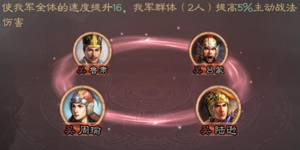 三国志战略版S2赛季周瑜阵容推荐-周瑜怎么玩