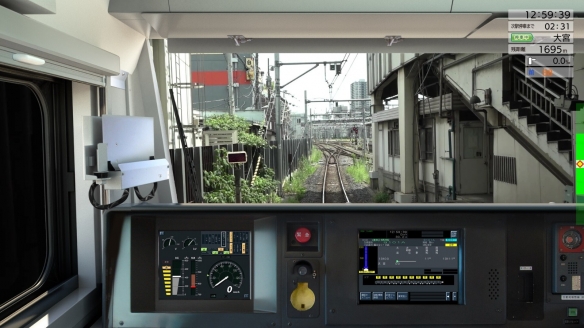 电车模拟类新游《JR East Train Simulator》9月20日正式发售