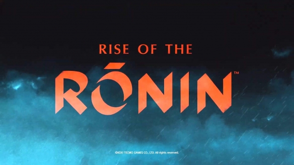 忍龙组新作《Rise of the Ronin》预告片公开