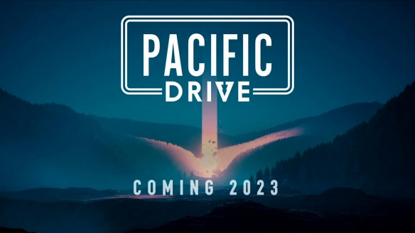 第一人称驾驶生存游戏《Pacific Drive》 预计2023年发售