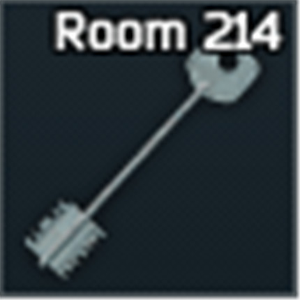 逃离塔科夫room214钥匙在哪-逃离塔科夫room214钥匙介绍